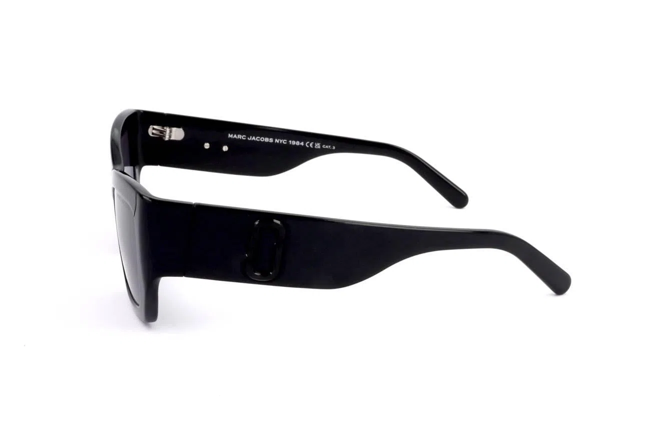 Marc Jacobs MARC723_S Sunglasses - BLACK - view 4